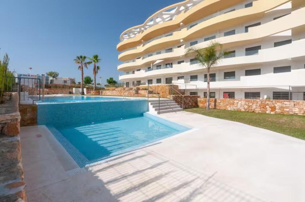 Beferent Los Arenales Playa 2 Arenales del Sol Ngoại thất bức ảnh