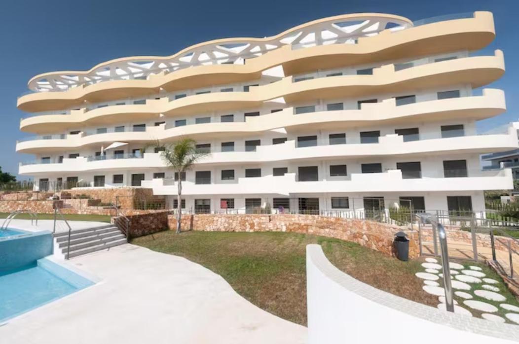Beferent Los Arenales Playa 2 Arenales del Sol Ngoại thất bức ảnh