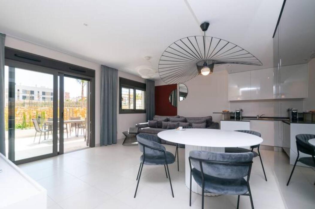 Beferent Los Arenales Playa 2 Arenales del Sol Ngoại thất bức ảnh